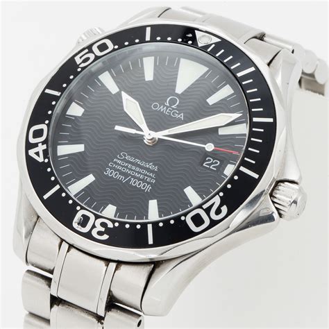 seamaster professional 300m chronometer